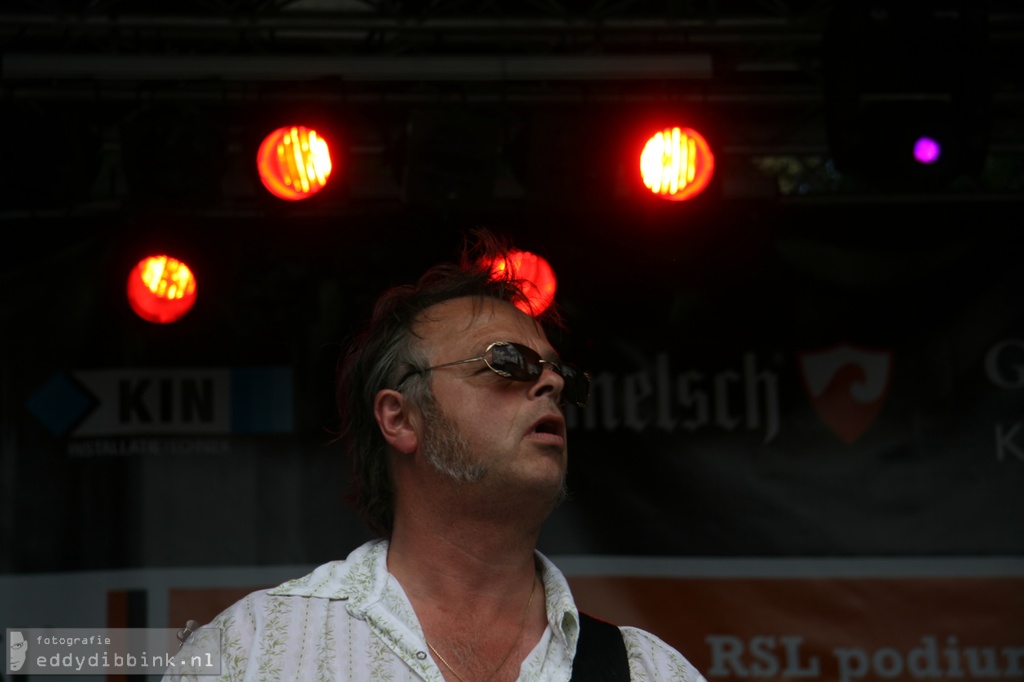 Michael Dotson - 2009-05-22 Jazzfestival, Breda - by Eddy Dibbink - 073